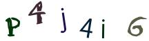CAPTCHA de imagen